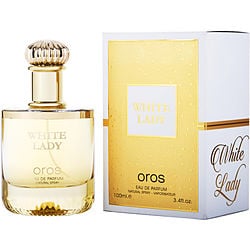 Maison Alhambra White Lady Oros By Maison Alhambra Eau De Parfum Spray (Women)