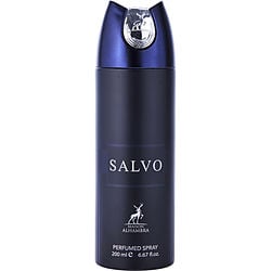 Maison Alhambra Salvo By Maison Alhambra Perfumed Spray (Men)