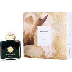 Amouage Epic 56 By Amouage Extrait De Parfum Spray (Women)