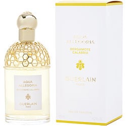 Aqua Allegoria Bergamote Calabria By Guerlain Edt Spray (Unisex)