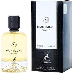 Maison Alhambra Montaigne Vanille By Maison Alhambra Eau De Parfum Spray (Unisex)