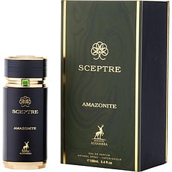 Maison Alhambra Sceptre Amazonite By Maison Alhambra Eau De Parfum Spray (Unisex)