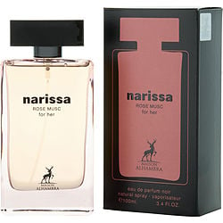 Maison Alhambra Narissa Rose Musc For Her By Maison Alhambra Eau De Parfum Spray (Women)