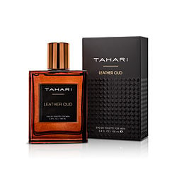 Tahari Parfums Leather Oud By Tahari Parfums Edt Spray (Men)