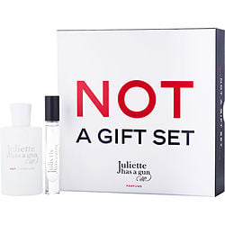 Not A Perfume By Juliette Has A Gun Eau De Parfum Spray 3.3 Oz & Eau De Parfum Spray (Women)