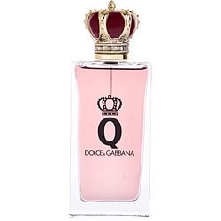 Dolce & Gabbana Q By Dolce & Gabbana Eau De Parfum Intense Spray (Women)