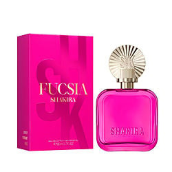 Shakira Fucsia By Shakira Eau De Parfum Spray (Women)