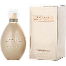 Lovely Sarah Jessica Parker By Sarah Jessica Parker Eau De Parfum Spray (Women)