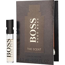 Boss The Scent By Hugo Boss Edt Spray Vial On Card (Men) - Rochan Shop