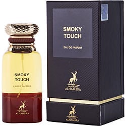 Maison Alhambra Smoky Touch By Maison Alhambra Eau De Parfum Spray (Men)