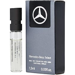 Mercedes Benz Select By Mercedes Benz Edt Spray (Men) - Rochan Shop