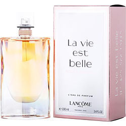 La Vie Est Belle Soleil Crystal By Lancome L'eau De Parfum Spray (Women)