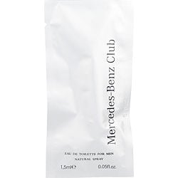 Mercedes Benz Club By Mercedes Benz Edt Spray (Men) - Rochan Shop