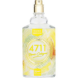 4711 Remix Cologne By 4711 Eau De Cologne Spray (Unisex) - Rochan Shop