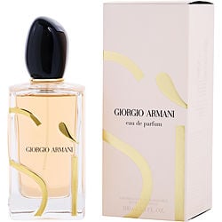 Armani Si By Giorgio Armani Eau De Parfum Refillable Spray (Women)