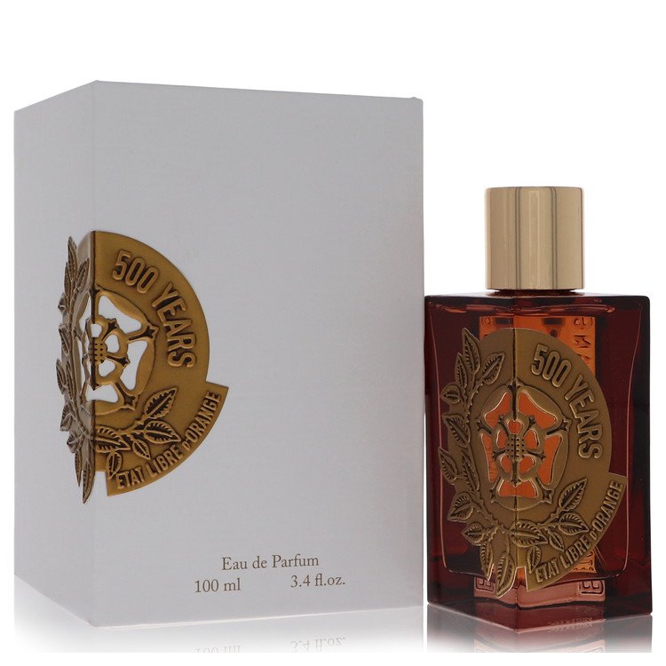 500 Years Eau De Parfum Spray (Unisex) By Etat Libre D'orange (Women) - Rochan Shop