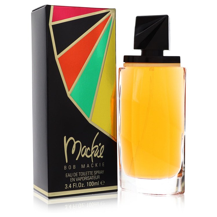 Mackie Eau De Toilette Spray By Bob Mackie (Women)