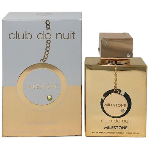 Armaf Club De Nuit Milestone Eau De Parfum Armaf (Unisex) - Rochan Shop