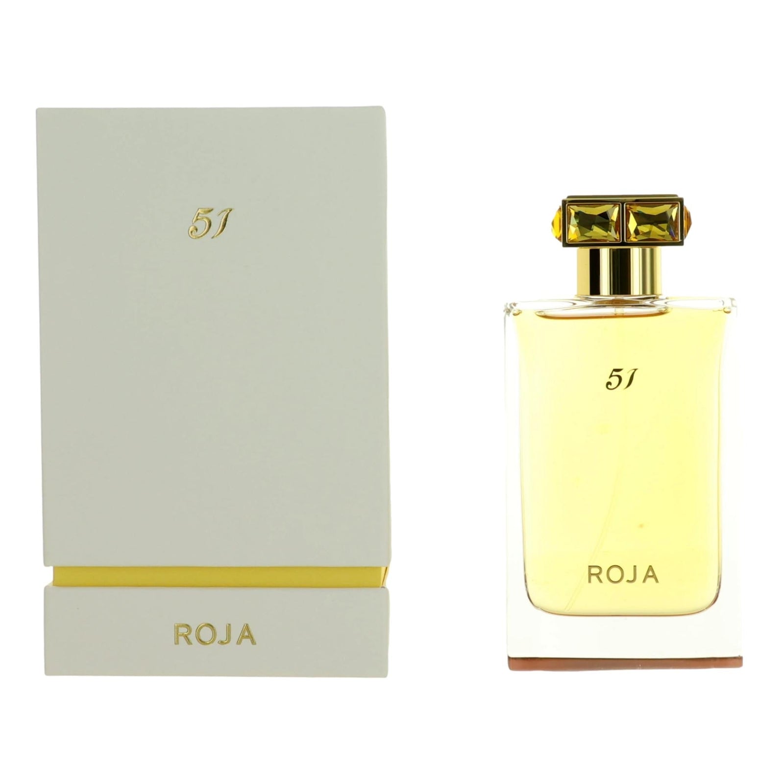 51 Pour Femme By Roja Parfums, 2.5 Oz Edp Spray For Women - Rochan Shop