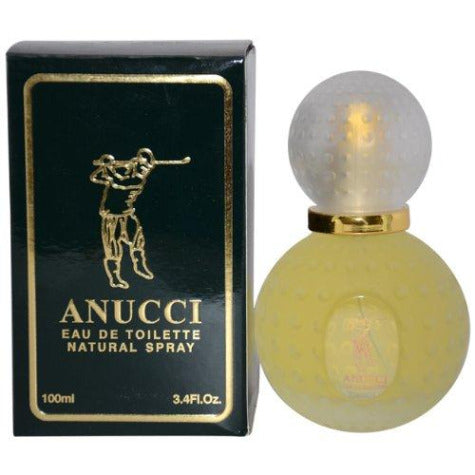 Anucci Eau De Toilette Anucci (Men) - Rochan Shop