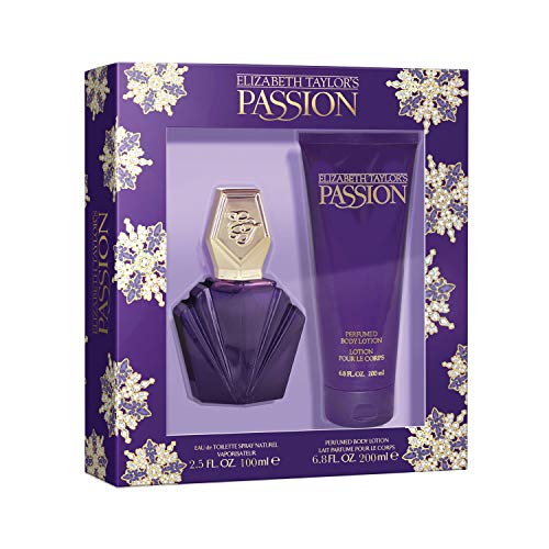 Passion 2 Piece Gift Set Elizabeth Taylor Women's Gift Sets - Rochan Shop