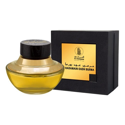 Al Haramain Oudh Burma Eau De Parfum Al Haramain (Unisex) - Rochan Shop