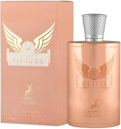 Maison Alhambra Olivia Eau De Parfum Maison Alhambra (Women) - Rochan Shop