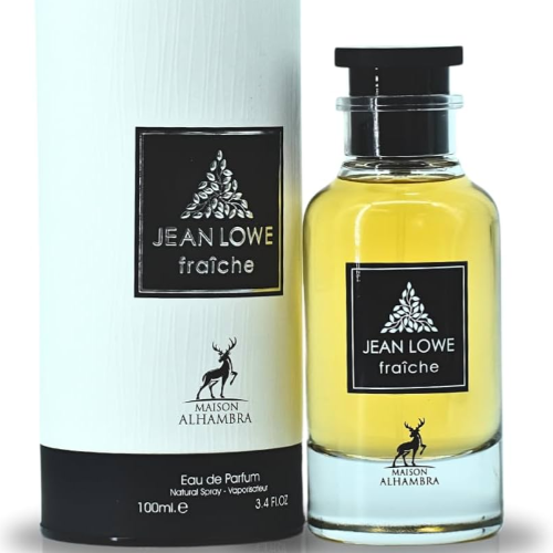 Maison Alhambra Jean Lowe Fraiche Eau De Parfum Lattafa (Men)