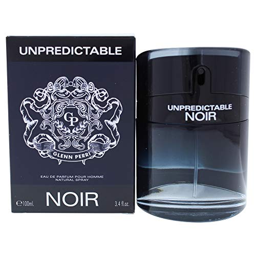 Glenn Perri Unpredictable Noir Pour Homme Eau De Parfum Glenn Perri (Men) - Rochan Shop