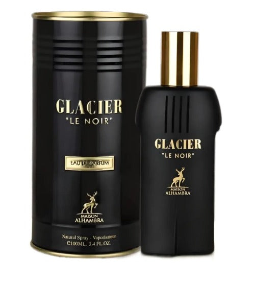 Maison Alhambra Glacier Le Noir Eau De Parfum Maison Alhambra (Men) - Rochan Shop