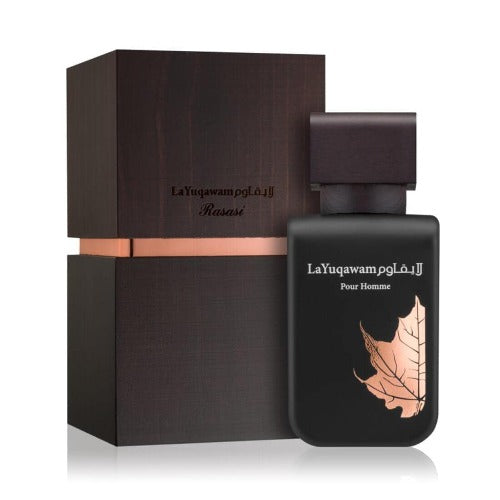 Rasasi La Yuqawam Pour Homme Eau De Parfum Rasasi (Men) - Rochan Shop