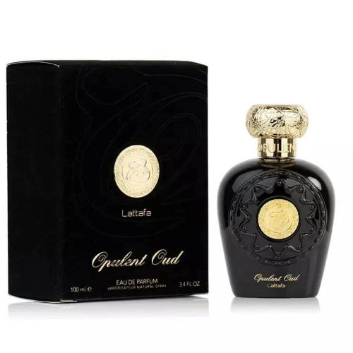 Lattafa Opulent Oud Eau De Parfum Lattafa (Unisex) - Rochan Shop