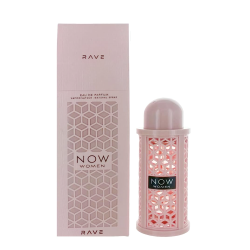 Lattafa Rave Now Pink Eau De Parfum Lattafa (Women) - Rochan Shop