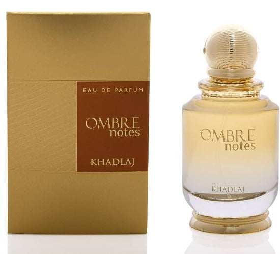 Khadlaj Ombre Notes Eau De Parfum Khadlaj (Unisex) - Rochan Shop