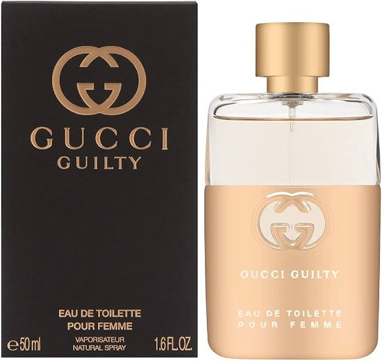 Gucci Guilty Eau De Toilette Gucci (Women) - Rochan Shop