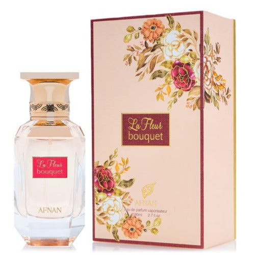 Afnan La Fleur Bouquet Eau De Parfum Afnan (Women) - Rochan Shop