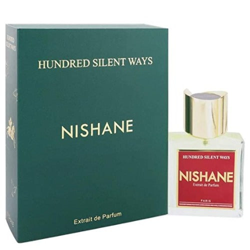 Nishane Hundred Silent Ways Extrait De Parfum Nishane (Unisex) - Rochan Shop