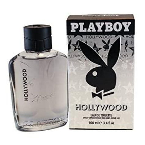 Playboy Hollywood Eau De Toilette Playboy (Men) - Rochan Shop