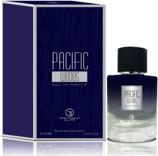 Grandeur Pacific Woods Eau De Parfum Grandeur (Unisex)