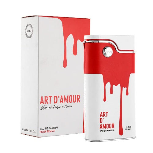 Armaf Art D'amour Eau De Parfum Armaf (Women) - Rochan Shop