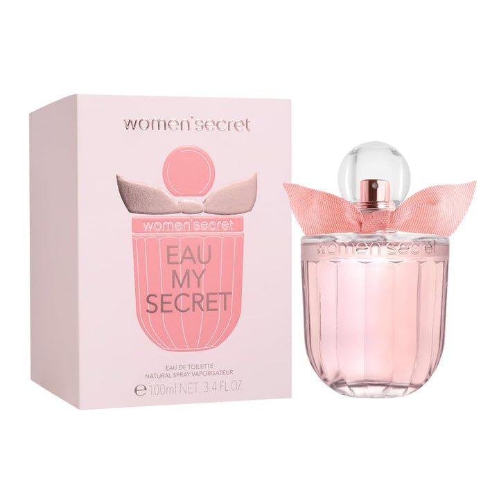 (Women)'Secret Eau My Secret By (Women)' Secret Edt Spray (Women)