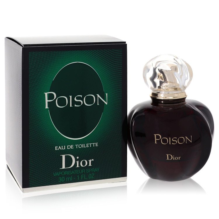 Poison Eau De Toilette Spray By Christian Dior (Women) - Rochan Shop