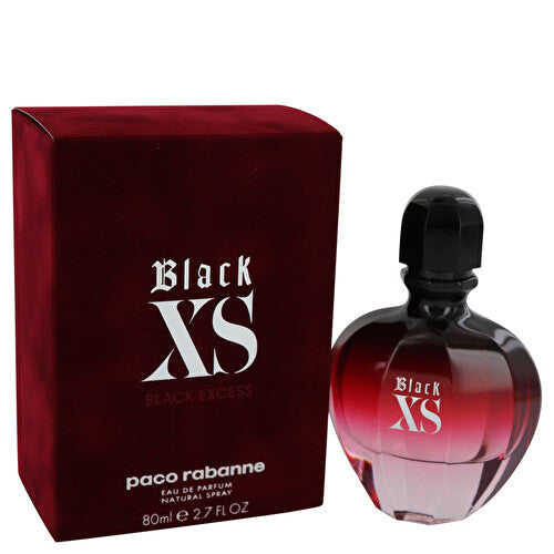 Black Xs Eau De Parfum Paco Rabanne (Women) - Rochan Shop