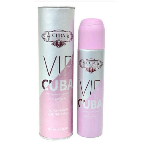 Cuba Vip Eau De Parfum Cuba (Women) - Rochan Shop