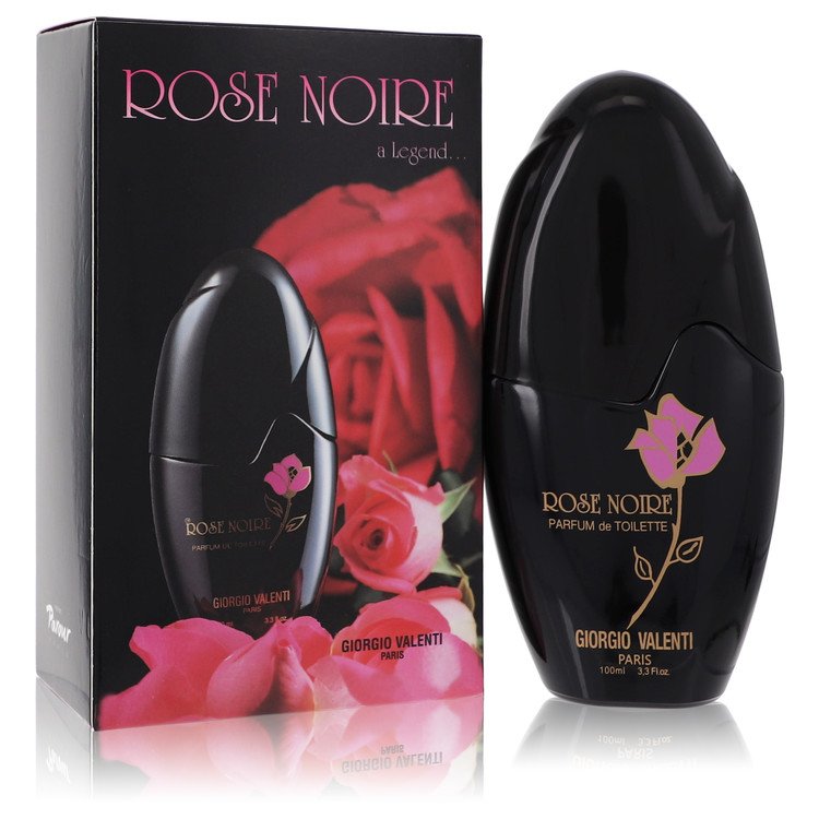 Rose Noire Parfum De Toilette Spray By Giorgio Valenti (Women) - Rochan Shop