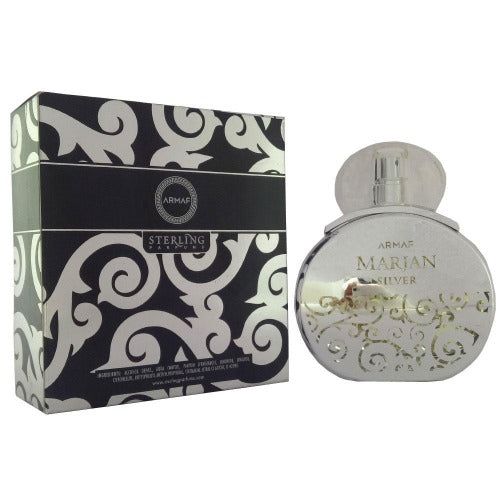 Armaf Marjan Silver Eau De Parfum Armaf (Men) - Rochan Shop