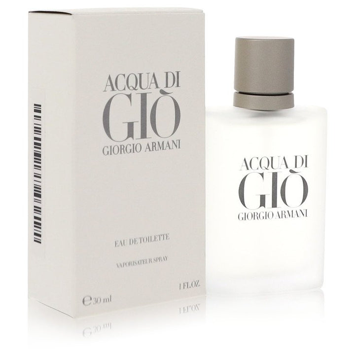 Acqua Di Gio Eau De Toilette Spray By Giorgio Armani (Men) - Rochan Shop