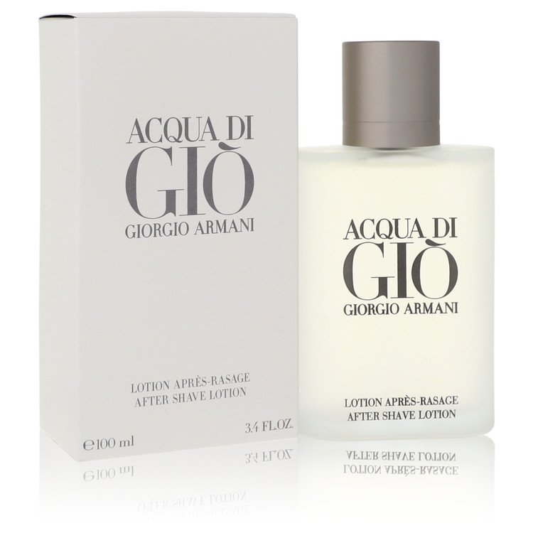 Acqua Di Gio After Shave Lotion By Giorgio Armani (Men) - Rochan Shop