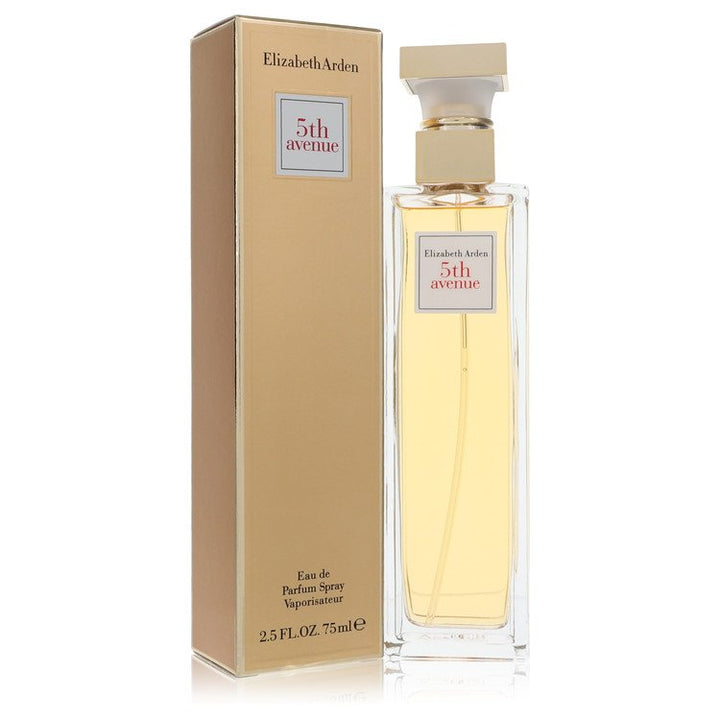 5th Avenue Eau De Parfum Spray By Elizabeth Arden (Women) - Rochan Shop