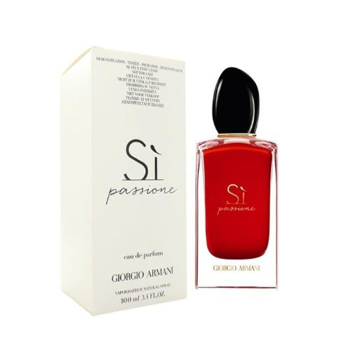 Armani Si Passione Eau De Parfum Giorgio Armani (Women) - Rochan Shop